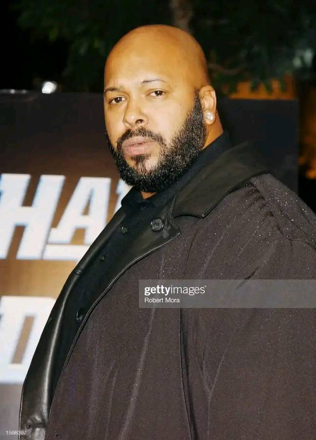 Happy 58th birthday to Death Row Records co-founder: Suge Knight. 