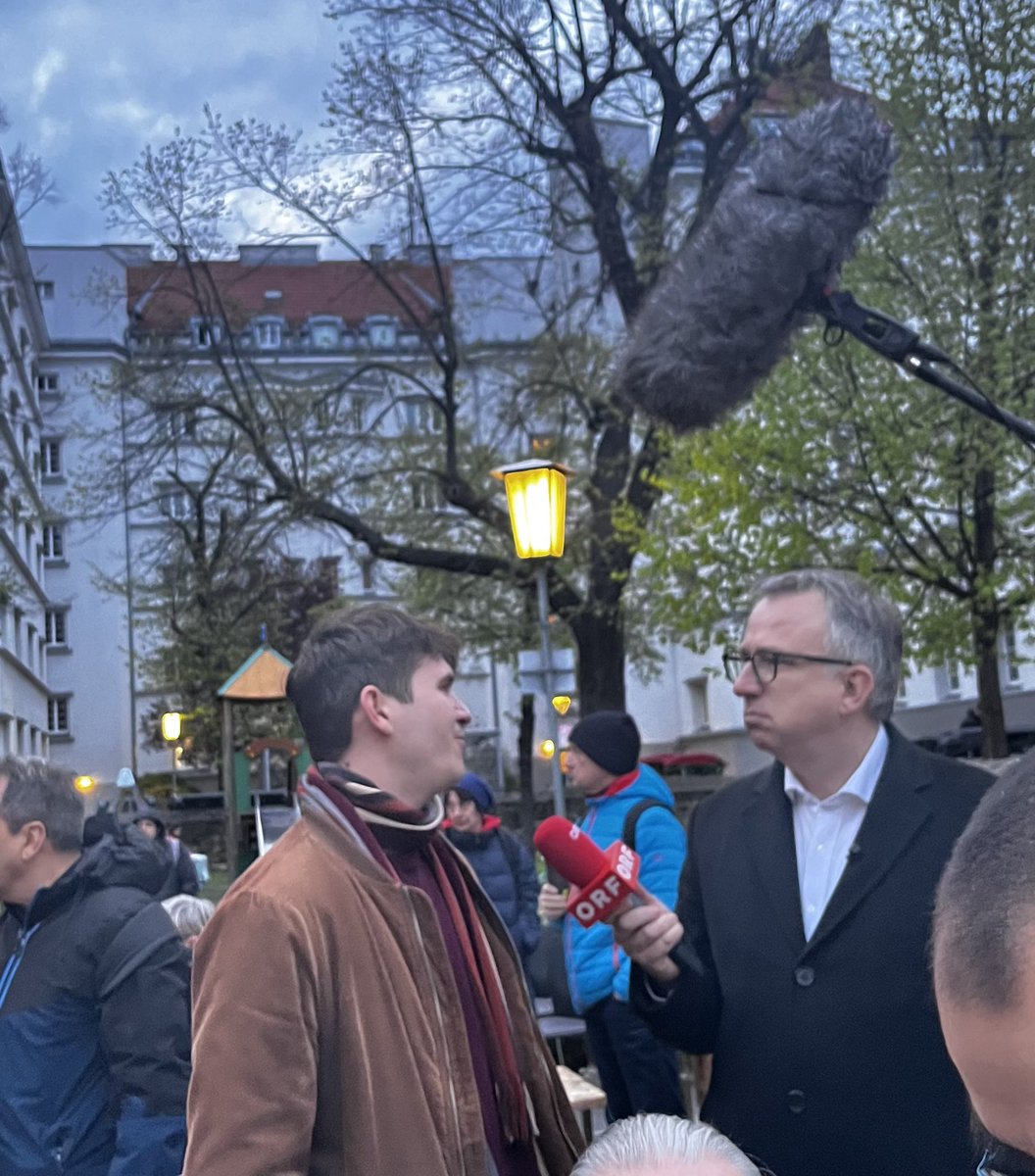 Ich hab Angst vor Freitag 🫣