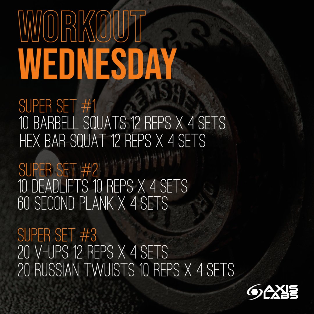 axislabs's tweet image. Body builder set. 🏋️‍♀️ Let&apos;s go!

#ExerciseTime #TrainHard #Fitness #FitFam #FitForLife #FitLifestyle #FitJourney #FitnessForLife #FitInspiration #WorkoutTime #HomeWorkout #WorkoutWednesday #Abs