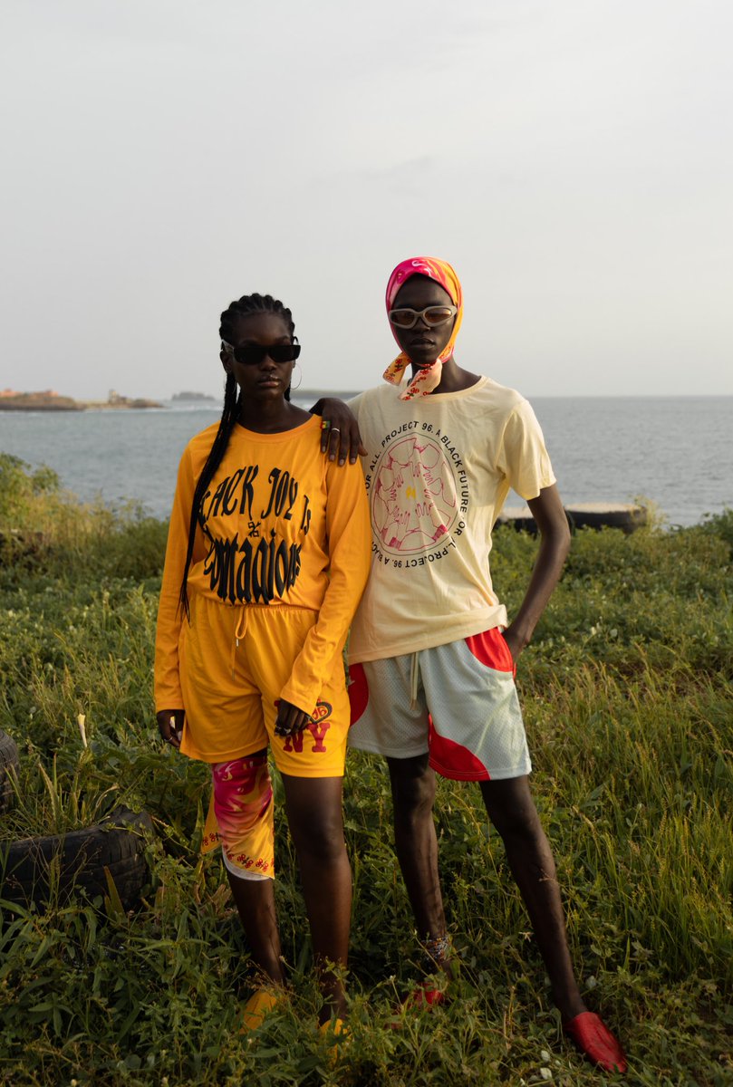 P96World's tweet photo. Black Joy is Black Future. #project96 https://t.co/PXOjlZlOFI