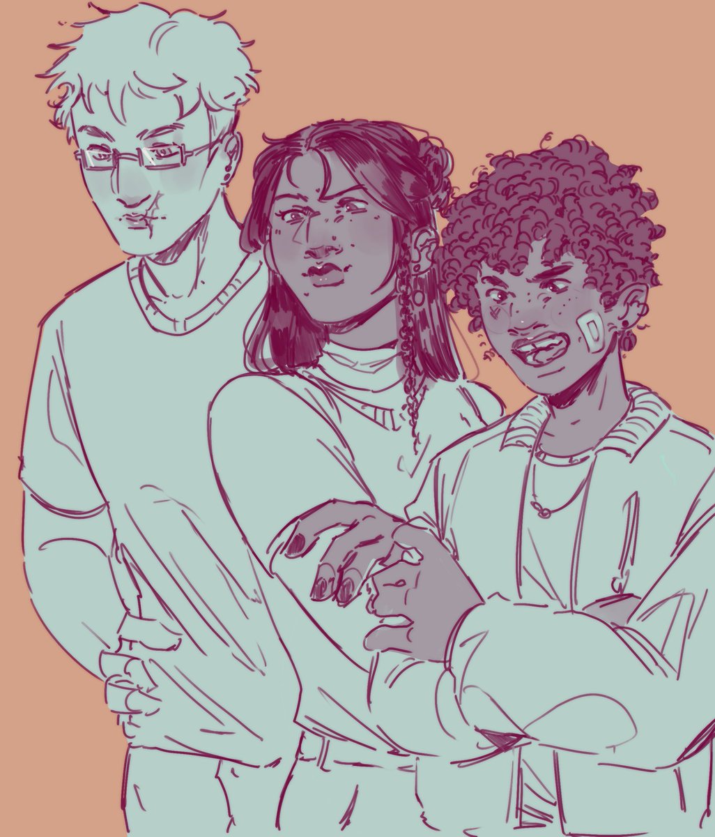 POV: they’re think you’re lame (they’re lamer) #percyjackson #pjo #hoo #heroesofolympus #pipermclean #leovaldez #jasongrace