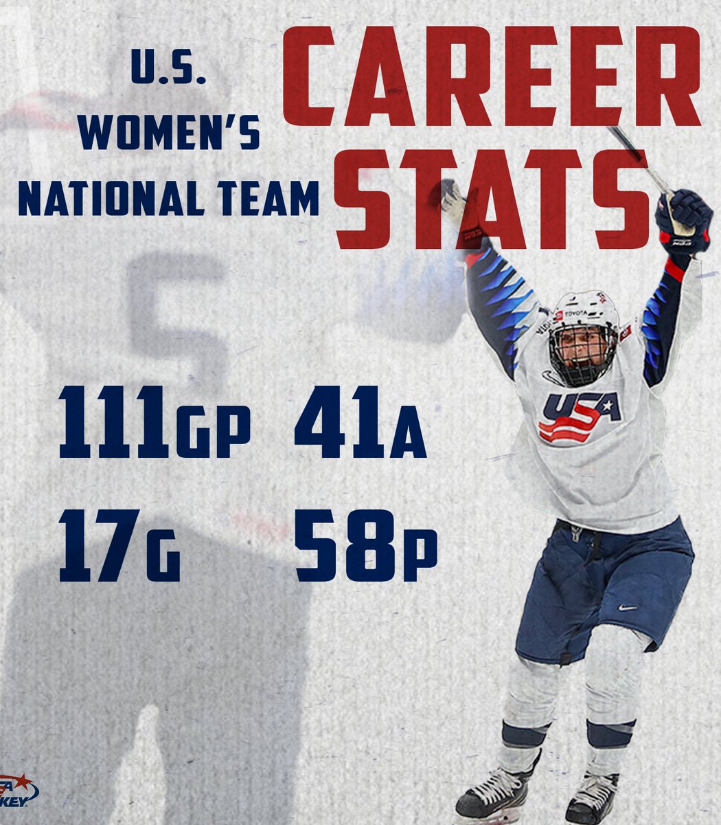 What a career for <a href="/meganebozek/">Megan Ferguson (Bozek)</a> 👏