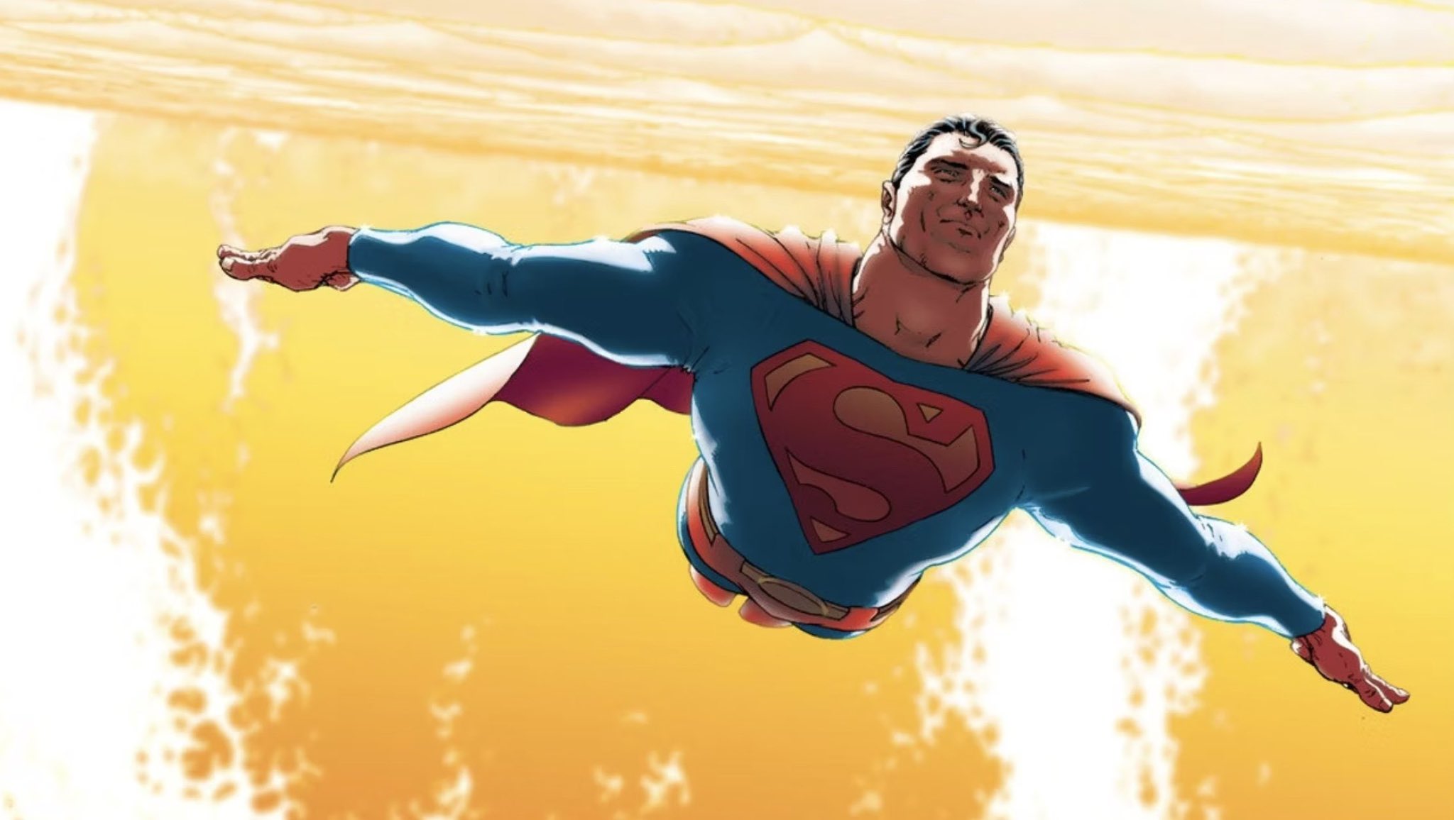 SNYDERVERSE on Twitter: AWFUL CHOICE. Please someone fire @JamesGunn #FireJamesGunn #dc #superman / Twitter
