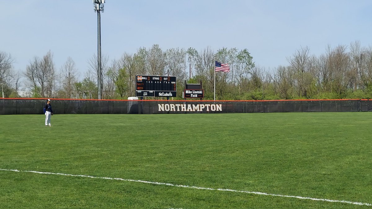 VentingDaily's tweet photo. The @KKidsBaseball play host to @Nazo_Baseball at Mike Lisetski Field.
Highlights and interviews to be seen on Thursday's Sports Scene on @SENetworkTV! #EPCBaseball https://t.co/WtbCLHyJ3z