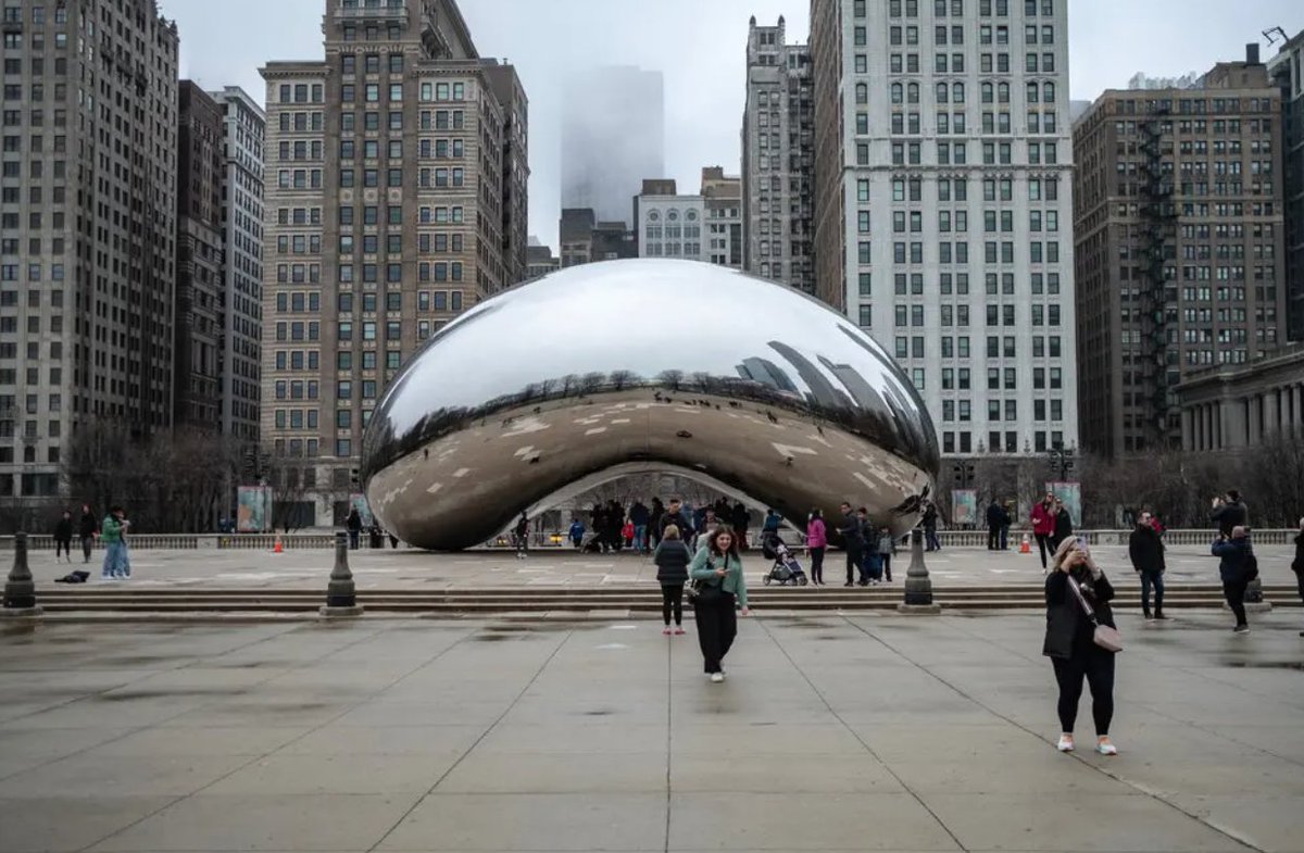 p_sulliva's tweet photo. @RBHSbruinband @cpsfinearts We are headed to Chicago TOMORROW!!  97 students, 17 chaperones, are Chicago bound tomorrow morning!  This will be an awesome Rock Bridge Band Trip! https://t.co/U5a7I3NBVI