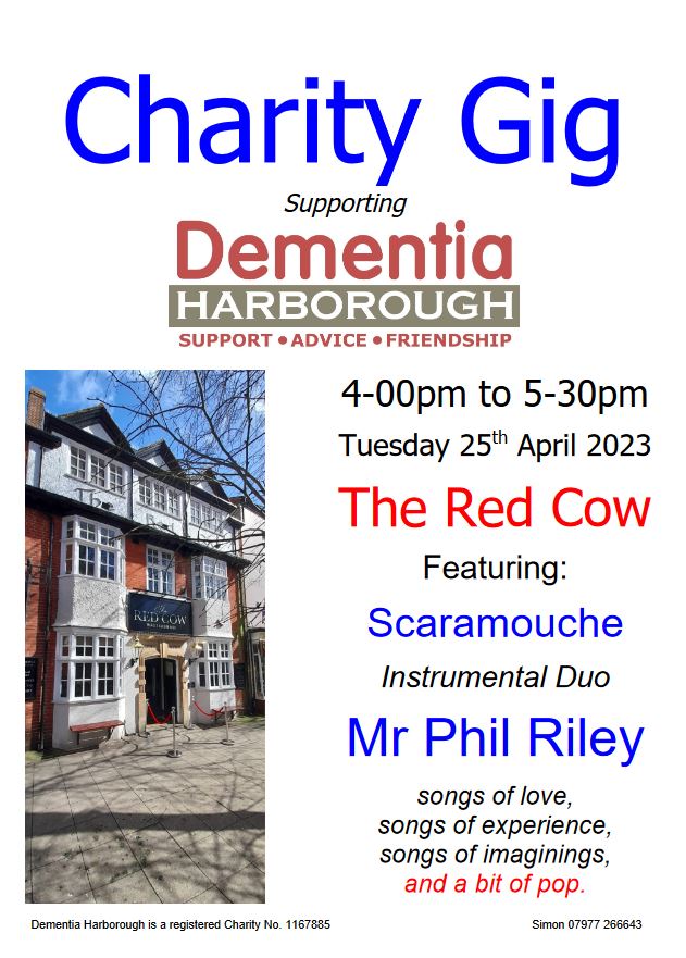 Dementia Harborough (@dementiaharb) on Twitter photo 