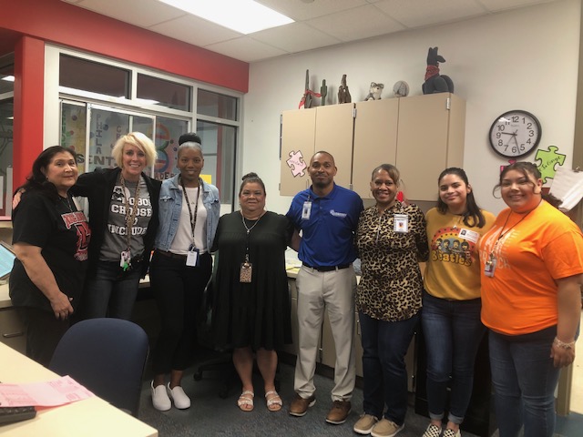 Alfred Scott (@alfredscottbisd) on Twitter photo A Huge Thank You to the Jane Long Lobos! The Sadberry Team appreciates you for letting us train for the upcoming school year at Long! A Huge Thank You to the Jane Long Lobos! The Sadberry Team appreciates you for letting us train for the upcoming school year at Long!