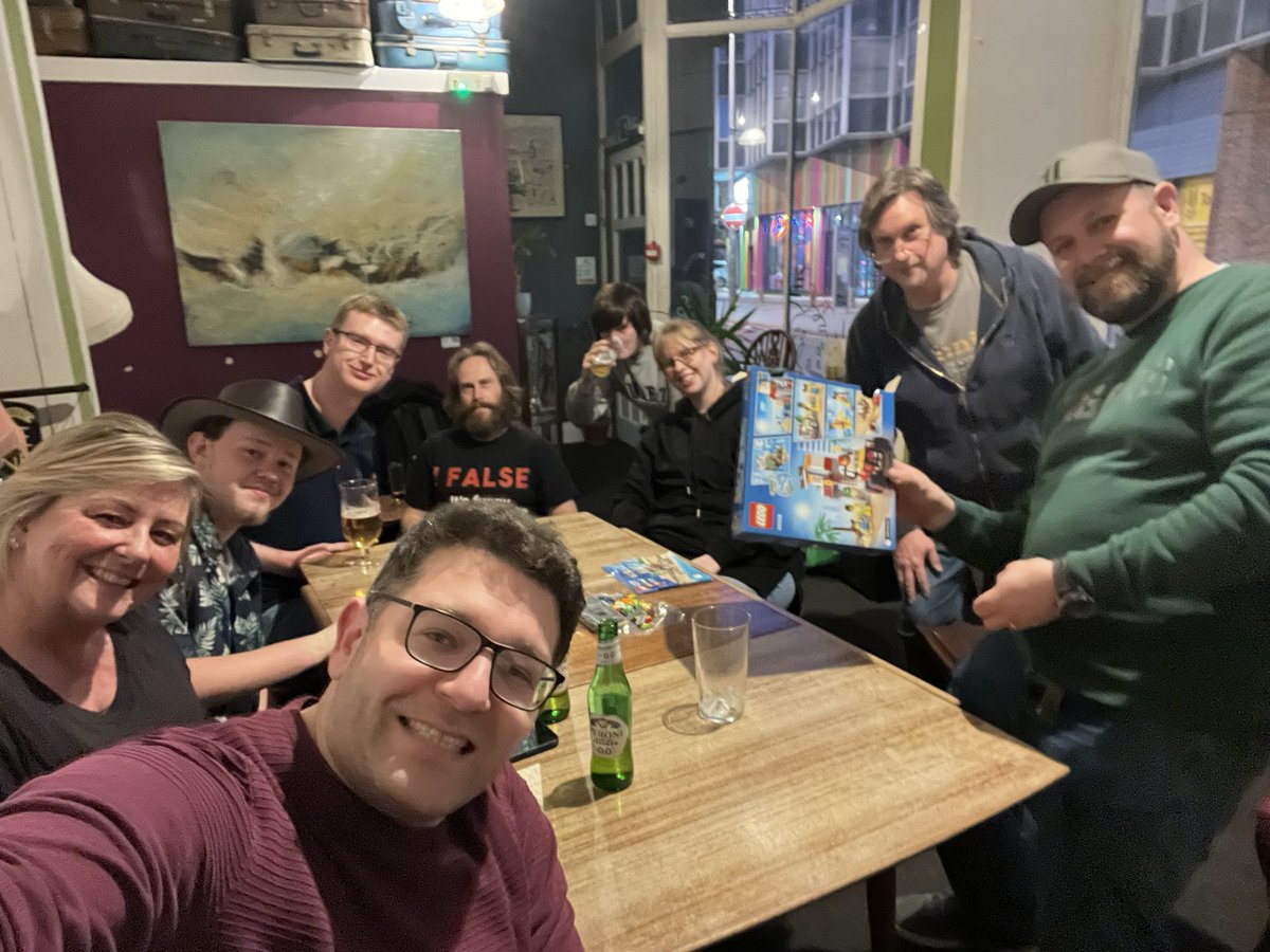 Brickish LEGO® User Group tweet media