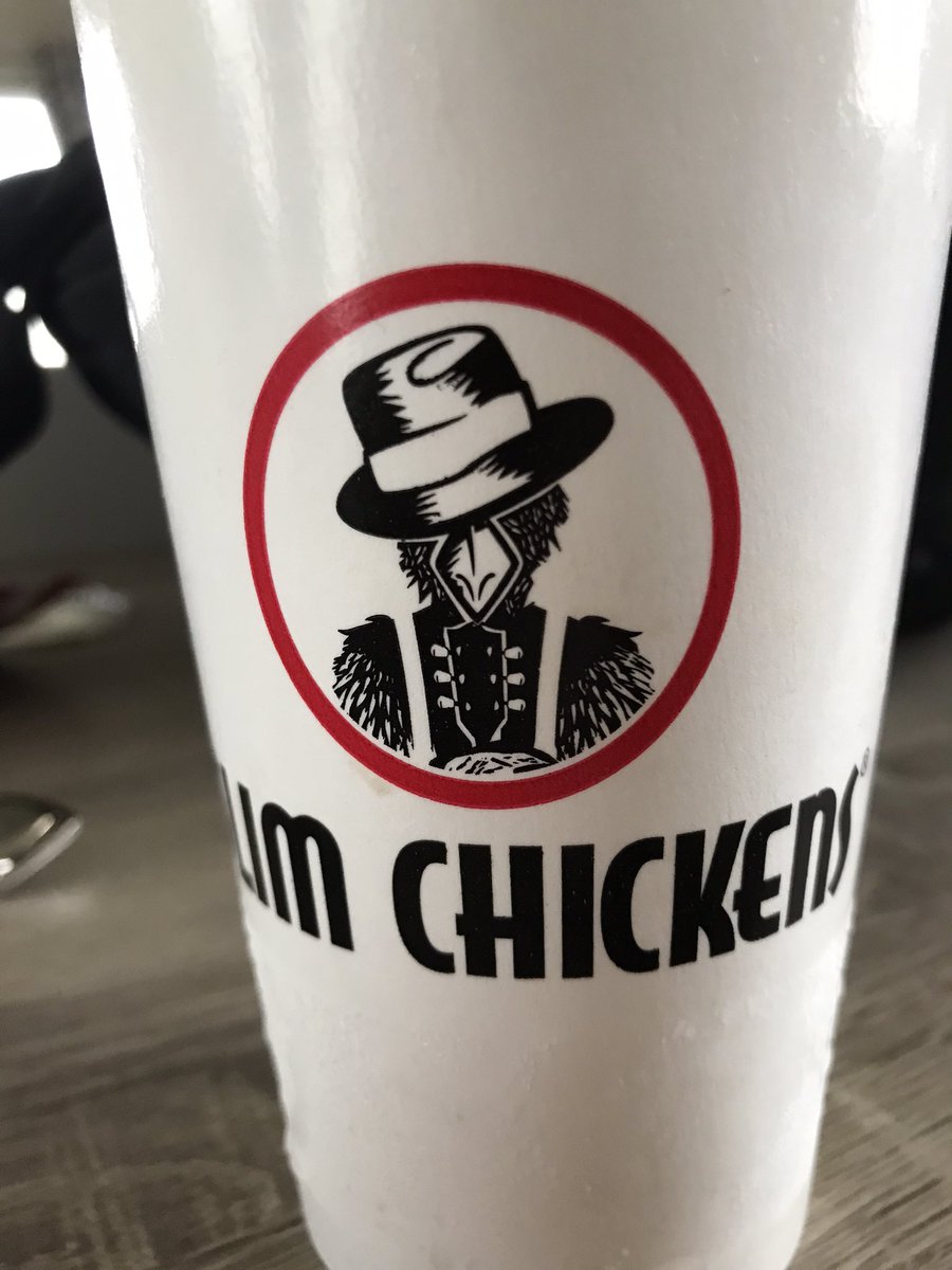 BeardedHalfling's tweet photo. Is it just me or does the #SlimChicken logo make a great character token?
#DnD #TTRPG https://t.co/ikjZM1ozwF