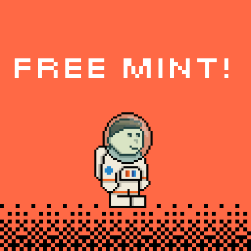 SpaceRaceHQ's tweet photo. FREE to mint for the first 2500 🚀

GameFi mechanics like never before seen 👀

join the club: https://t.co/EPqQqOwCF4

#PolygonNFT #freemintNFT https://t.co/BGBetOe33V