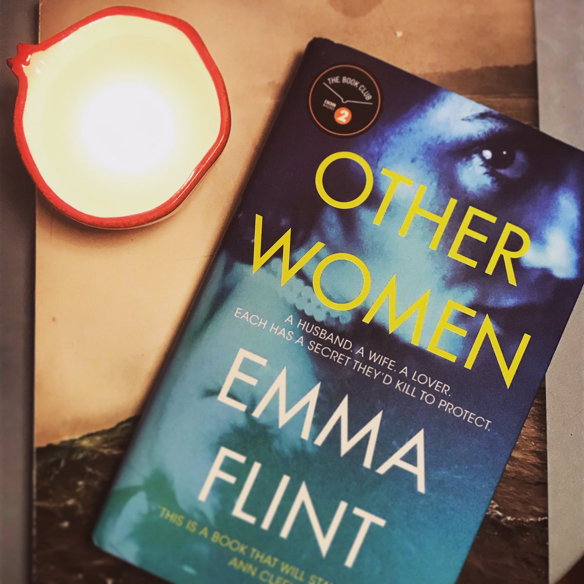 After months of keeping out of bookshops, I let myself get a few treats including #OtherWomen - a book I’ve been looking forward to for literal years!  #BookTwitter #NewBook