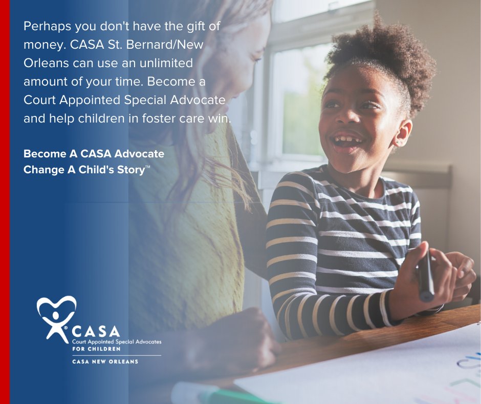 CASA New Orleans tweet media