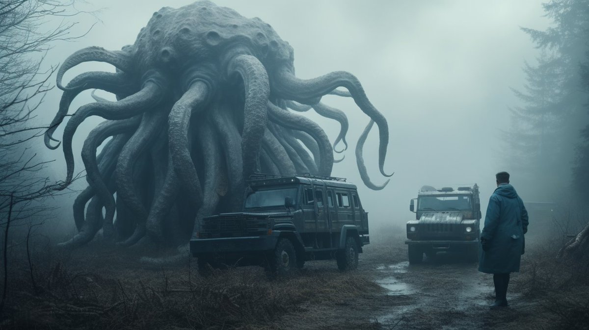 Evil Mist 🎩 Óscar Bartolomé 👇 on Twitter: