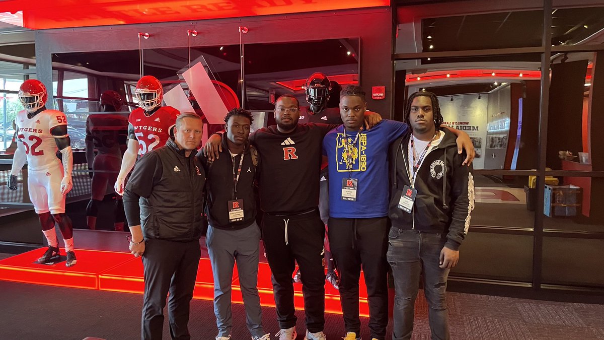 Once Him (@jupisene) on Twitter photo I had an amazing day at Rutgers yesterday. Thanks to all the coaching staff the players and organizations. Can’t wait to be back 🪓🪓<a href="/MattWalp/">Coach Walp</a> <a href="/RFootball/">Rutgers Football 🪓</a> <a href="/GregSchiano/">Greg Schiano</a> <a href="/PPIRecruits/">PPIRECRUITS</a> #Chop #Rutgers I had an amazing day at Rutgers yesterday. Thanks to all the coaching staff the players and organizations. Can’t wait to be back 🪓🪓<a href="/MattWalp/">Coach Walp</a> <a href="/RFootball/">Rutgers Football 🪓</a> <a href="/GregSchiano/">Greg Schiano</a> <a href="/PPIRecruits/">PPIRECRUITS</a> #Chop #Rutgers