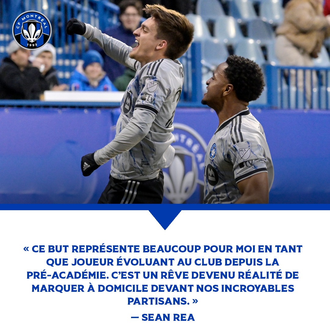 Académie du CF Montréal tweet media