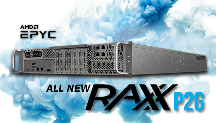 BoxxTech's tweet photo. The just released RAXX P2G is making it's debut at #NABShow ! Purpose-built to power multi-displays, broadcast production and demanding rendering, read all about it: https://t.co/fWOs7Wk87x #avid #adobe #davinciresolve #VegasPOST #blender #redshift #vray #arnold #octanerender https://t.co/s3ebcaIZvF