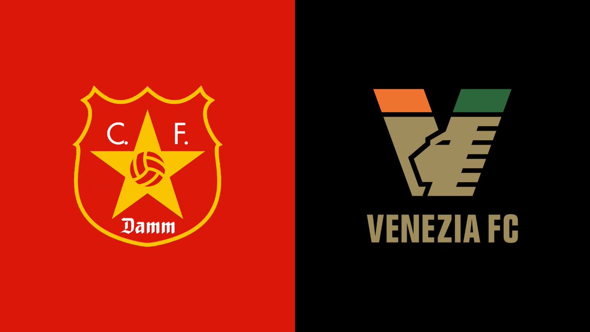 CFDamm's tweet photo. 🤝 El CF Damm signa un conveni de col·laboració amb el @VeneziaFC_IT 

👉🏻 L'acord servirà per trobar oportunitats de futur per als jugadors i les jugadores juvenils que acaben l'etapa de futbol base.

🔗 https://t.co/pxRHqEZJ1Y https://t.co/fsDA4IZU7F