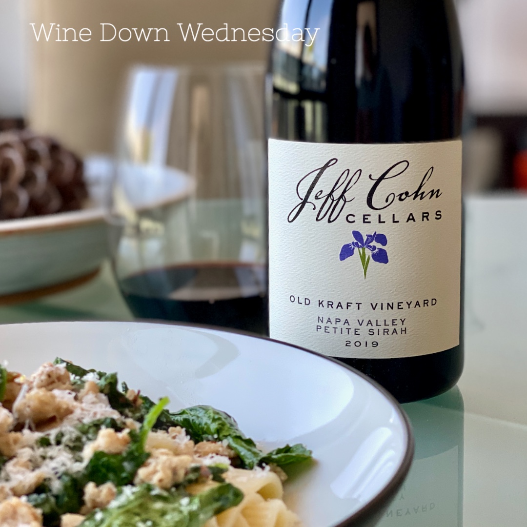 JeffCohnCellars's tweet photo. What for you enjoying in your #cohnzone for 'wine down' Wednesday?
💜 #jeffcohncellars #rhonewine #pureyum #makinmagic #wineroad #sipsonoma #SonomaCountyWines #winelover #oenophile #winewednesday #winetime #wineoclock #redwine #winedown #winepairing #mywinemoment #winelife https://t.co/cQ5CWETiY2