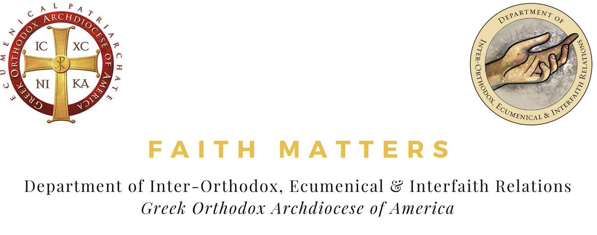 OrthoObserver's tweet photo. Curious about the @GOARCH Department of Inter-Orthodox, Ecumenical, and Interfaith Relations? Read the @GOA_Ecumenical Spring Newsletter— "Faith Matters"— to learn about its critical and exciting work: https://t.co/dpSZJbbDDf https://t.co/K12tT8itJE