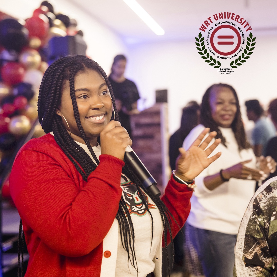 CULempowering's tweet photo. Our WRT University is back and SPOTS ARE LIMITED! The program will include in-person and hybrid career exploration and development programming for ages 14-19. Register today: https://t.co/KIzPivuM6D #youthsummer #workreadiness #wrtu #columbusurbanleague https://t.co/9zwhh8lowg