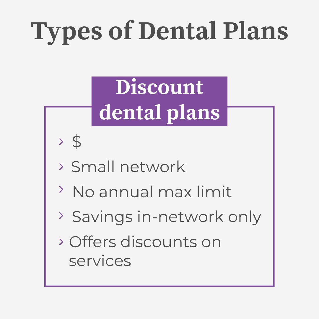 Shopping for dental insurance can be pretty overwhelming. Deciding which type of dental plan is best for your needs (network, coverage, budget) is an excellent place to start.