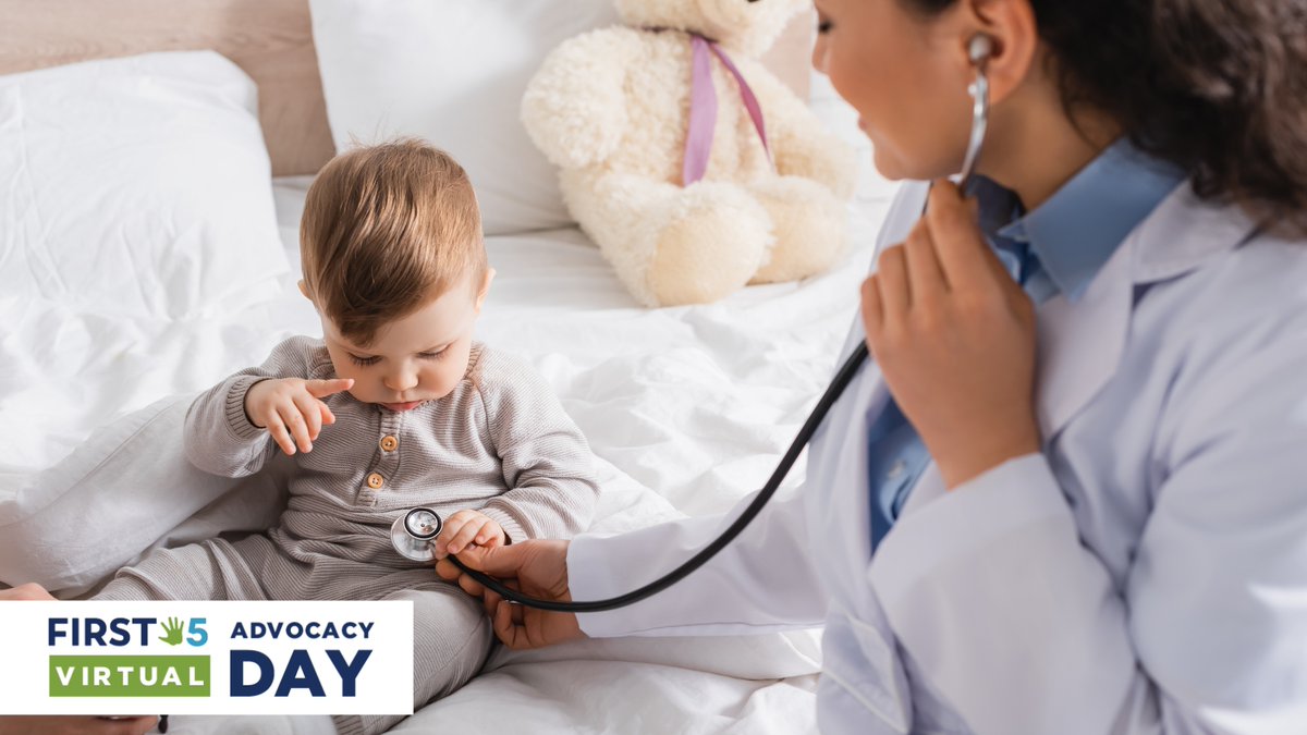 First 5 Association tweet media