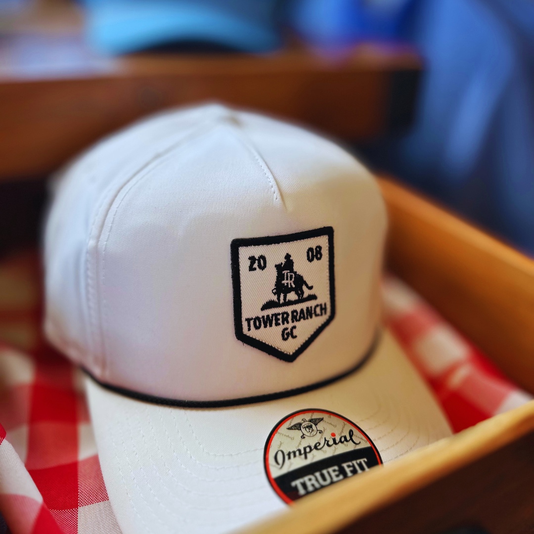 🔥 CLOTHING SALE ON NOW! 🔥 Don't miss out on our clothing sale happening now through May 15 at Tower Ranch Golf Club!  Buy 2 or more pieces of clothing and receive a FREE Tower Ranch hat to complete your look. #TowerRanchGolfClub #ClothingSale #GolfFashion #ShopNow