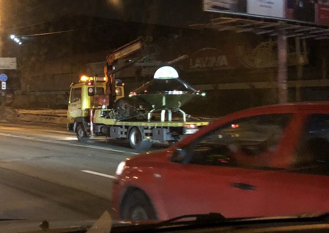 igorlachenkov's tweet image. Київ. Ленд-ліз. 19.04.2023.