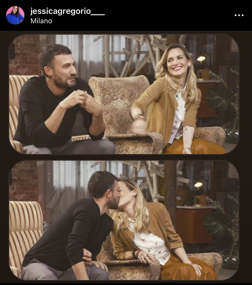 laJessyGreg's tweet photo. Oggi in onda la scelta e…qualcuno avrebbe potuto dirmi che il marrone non è nella mia palette?! 😤🤬😡
#MatrimonioAPrimaVista #matrimonioaprimavistaitalia https://t.co/ScUwYacDhr