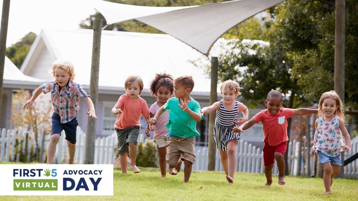 6/6: For First 5s - the flavor ban means an almost 6% decrease in annual budgets. It's time to think long-term to come up with innovative strategies to ensure that all children have access to the tools they need to succeed. #F5AD