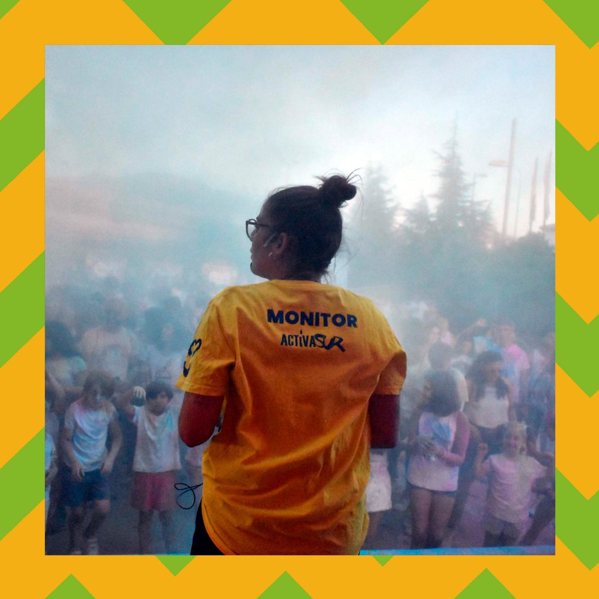 activasur's tweet photo. Nos ocupamos de todo para que sea un momento inolvidable, ponemos la música más cañera que nuestros súper monitores dinamizaran con un montón de bailes y dinámicas, usaremos extintores de colores y sobre todo muchos polvitos holi de todos los tonos.

#holiparty #activasur https://t.co/gcJemarHGw
