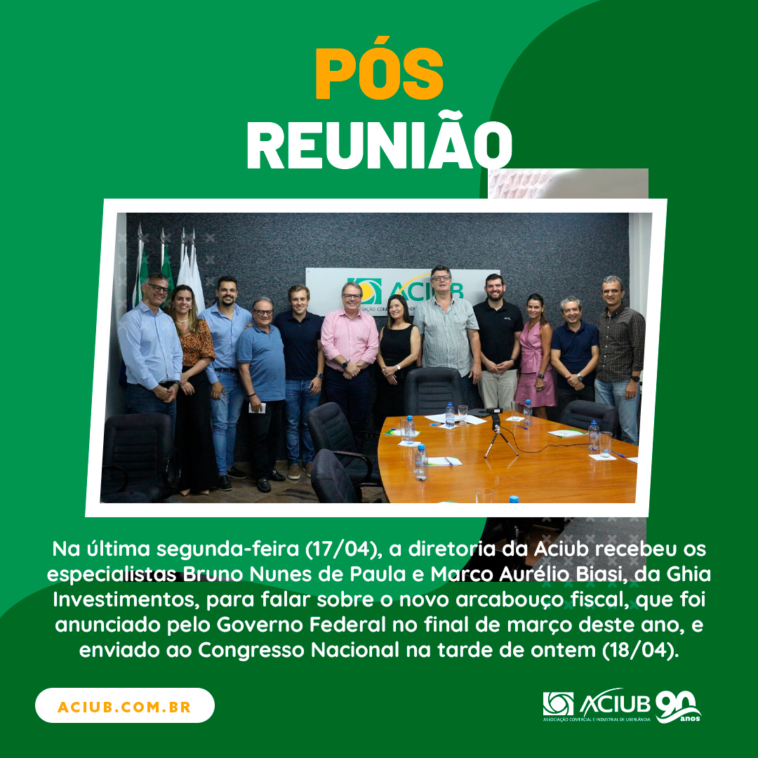 ACIUB's tweet photo. Para conferir a matéria completa acesse: https://t.co/C0H49yWKLJ https://t.co/p8MVkleWHQ