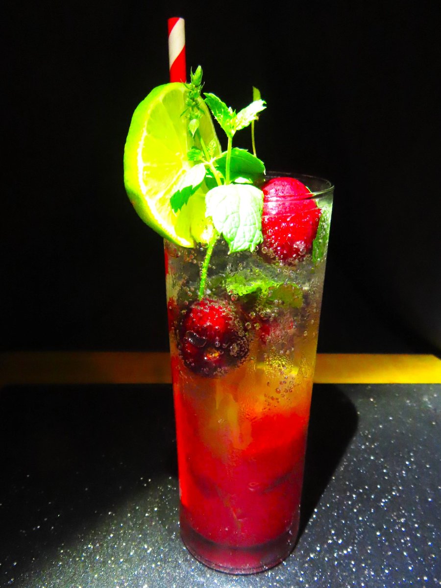 TheRoamingBar's tweet photo. Another renovation or twist on this classic cocktail where there is almost no wrong. We give you The Black Cherry Mojito, even the picture is refreshing.
#nashvilletn #bartender #theroamingbar #nashvilleevents #eventplanning #live #BlackCherryMojito
https://t.co/6GmyE5tqz7 https://t.co/Y1DJIgUgnF