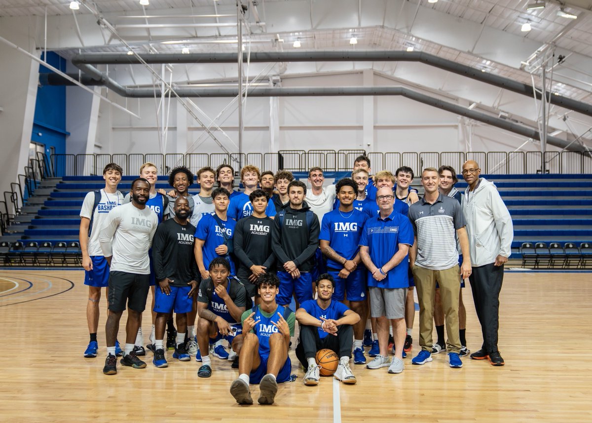 IMG Academy Basketball (@imgabasketball) on Twitter photo Congratulations <a href="/JamesQualley/">James Qualley</a> for committing to Nova Southeastern, the NCAA Division II National Champions! 👏💪 Congratulations <a href="/JamesQualley/">James Qualley</a> for committing to Nova Southeastern, the NCAA Division II National Champions! 👏💪