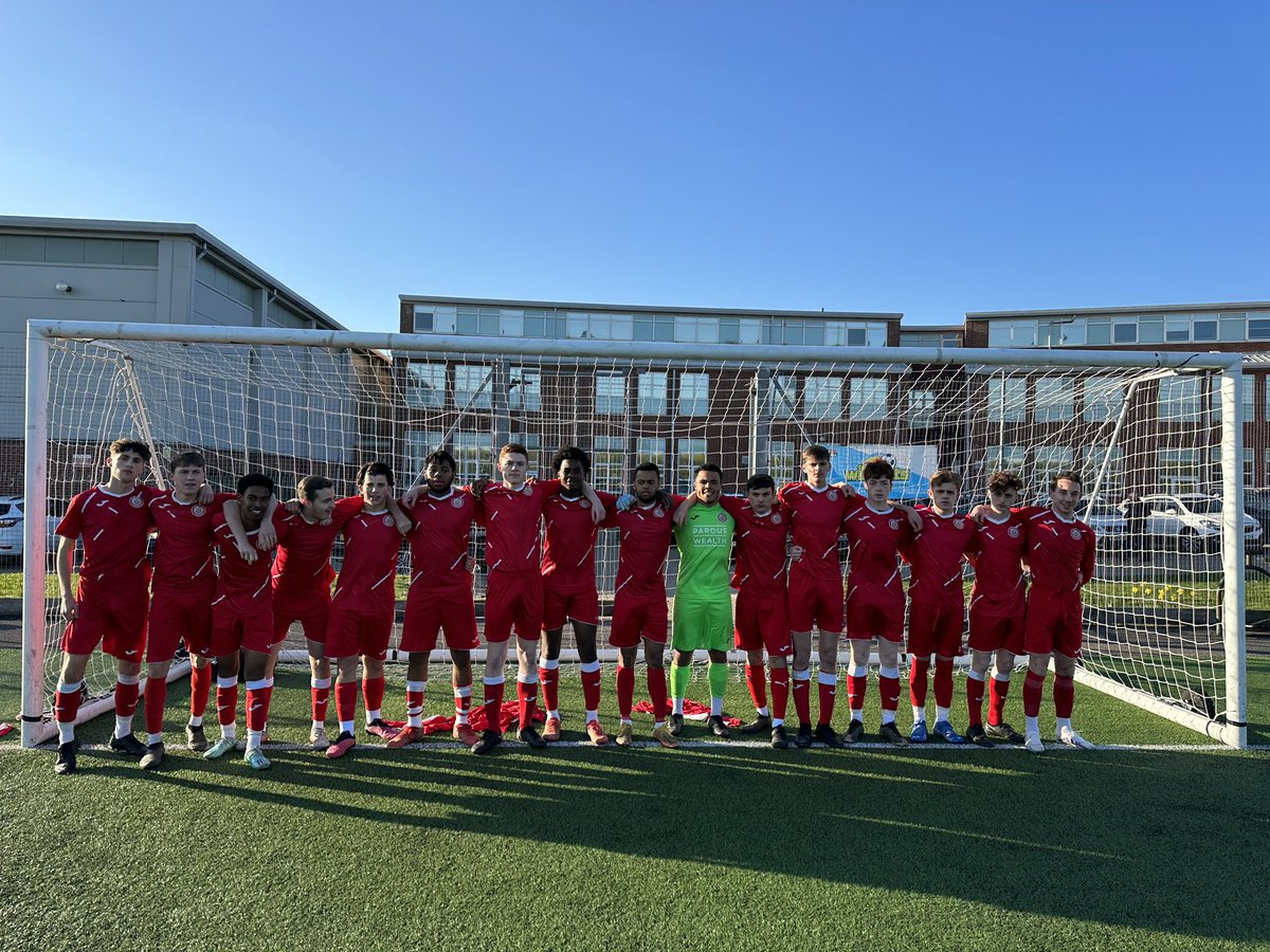 What a group ⚽️⚽️