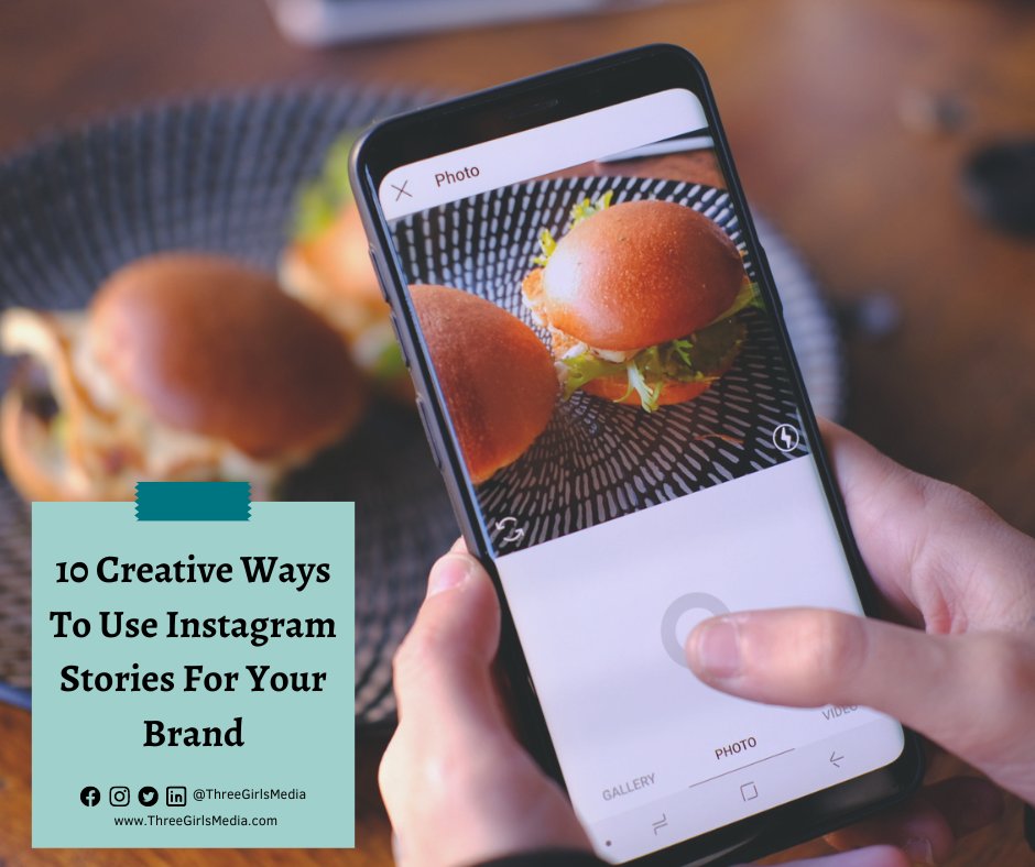 There's no better time than now to revamp your Instagram! We’ve rounded up 10 ways to boost engagement for your brand.

threegirlsmedia.com/2023/04/17/10-…

#ContentMarketing #SocialMediaEngagement