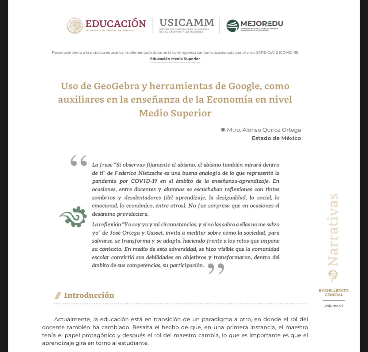 Escuela Preparatoria Oficial Núm.282 tweet media