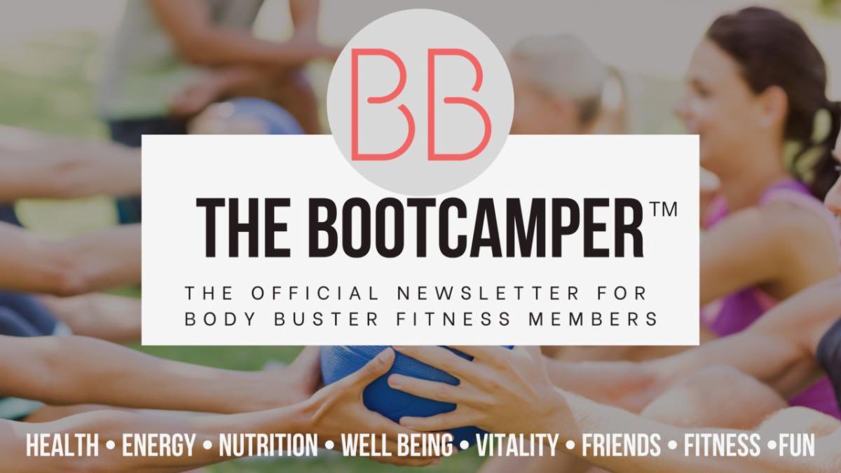 BodyBuster's tweet photo. Hey there, Body Busters,
If you haven't already, be sure to check out "The Bootcamper" spring newsletter that went out recently!
#BodyBuster #FitnessCommunity #Bootcamps #Newsletter #SpringFitness #JoinOurEmailList #StayUpdated #ExcitingUpdates #FitnessTips #BodyBusterTeam https://t.co/ICNUHdkCPd