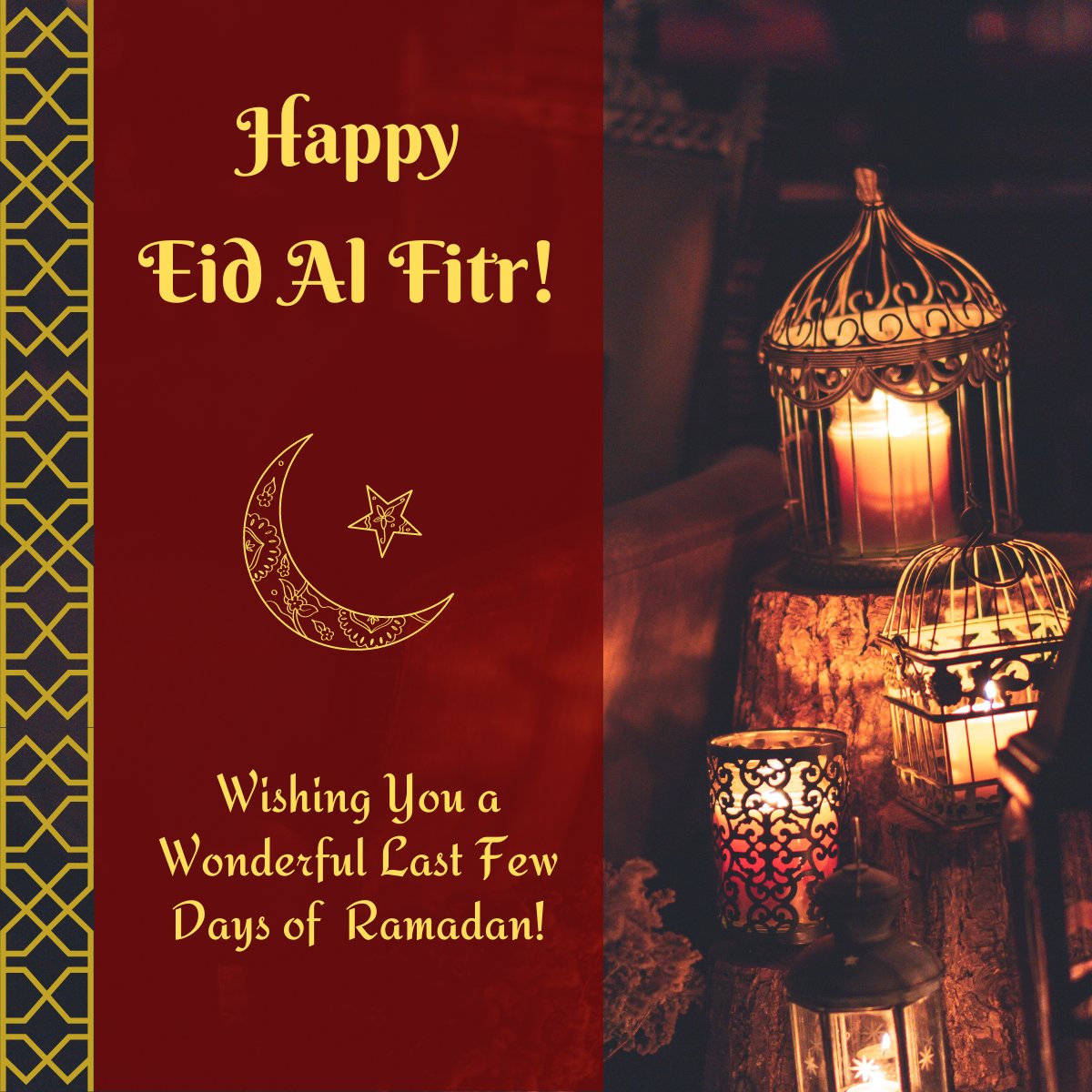 nursemakers's tweet photo. From all of us at the Elaine Marieb  Center for Nursing and Engineering Innovation, we wish you all a Happy  Eid al-Fitr festival! As we celebrate the completion of Ramadan we hope  you have a peaceful and blessed year ahead. 
#EMCNEI https://t.co/fFlA5BlnX1
