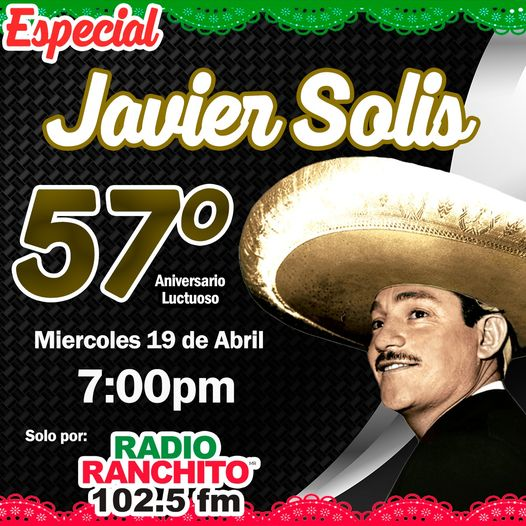 Radio_Ranchito's tweet photo. Sombras nada mas entre tu vida y mi viiidaaaa 🎶No te pierdas este miércoles el especial de #JavierSolis solo por el 102.5 de tu fm 🤠📻🎶

#RadioRanchito #MegustaMas #FelizMiercoles https://t.co/fFpqqYdDCT