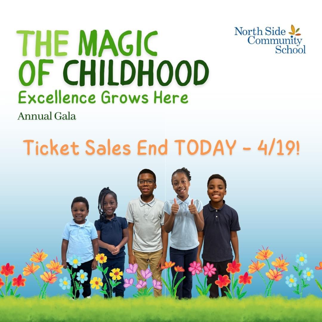 charteroneuclid's tweet photo. Today is the very LAST DAY to purchase your tickets to our annual gala - the Magic of Childhood, held at Third Degree Glass Factory on May 5 at 6:00 PM. Only a handful of tickets remain - purchase yours NOW and we will see you on the big night! https://t.co/SOM28A6PTT https://t.co/JDTWKTOjxP