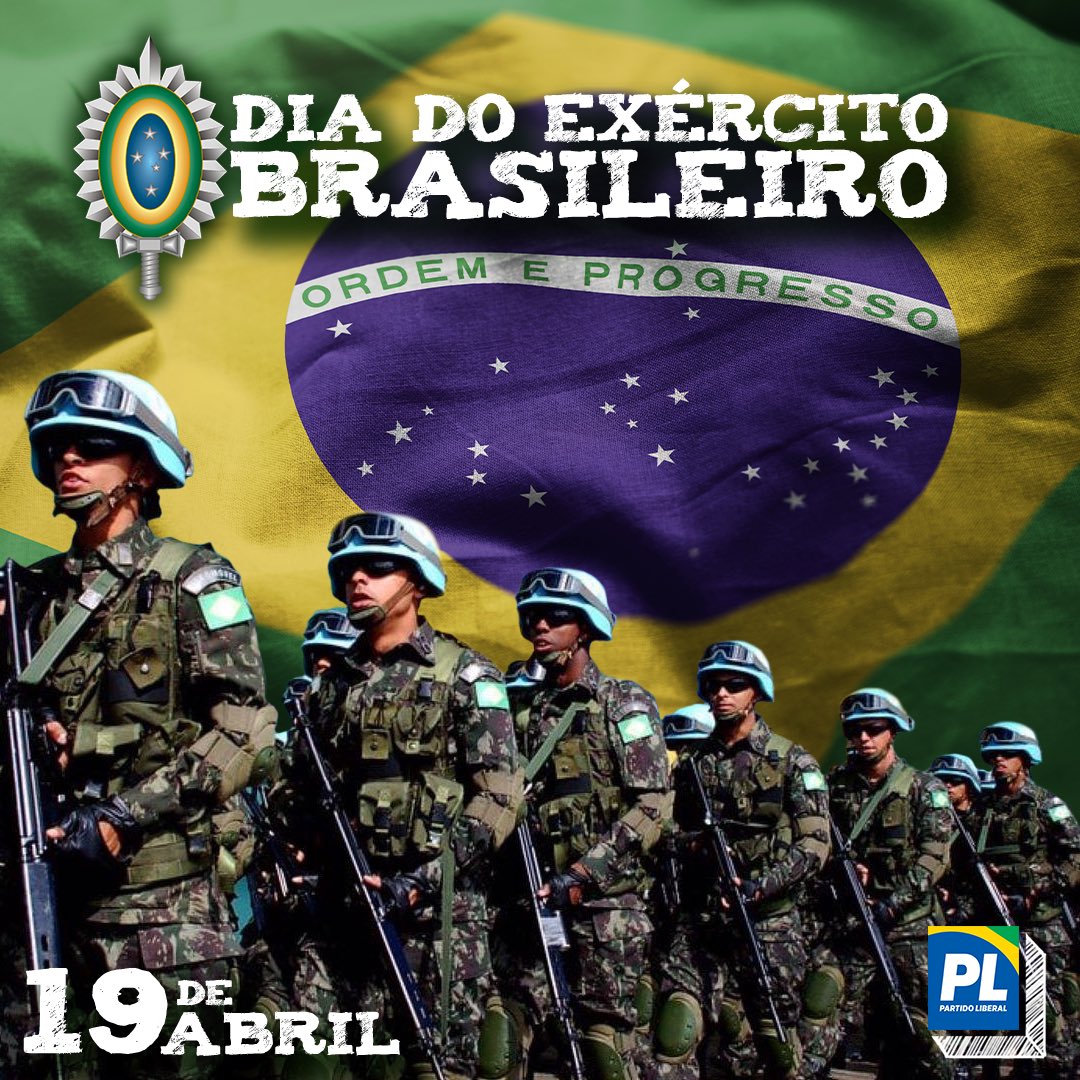 O Exército Brasileiro É Um Símbolo Da Nossa Soberania E