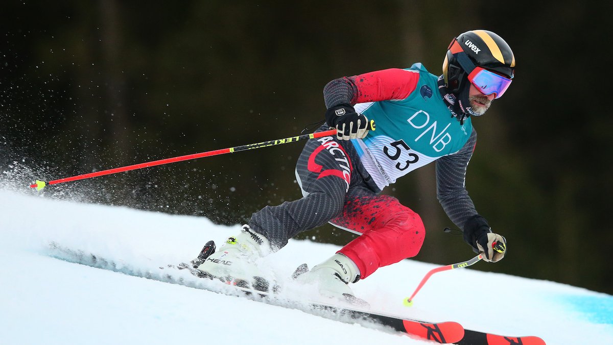 “Every day I’m on snow, I want to be the best person I can be for Team USA and represent my country the best way possible.”

Para alpine skier Kyle Moxley's journey has taken him from representing 🇺🇸 in the <a href="/USArmy/">U.S. Army</a> to on the snow.

📰: go.teamusa.org/3LdLlyV