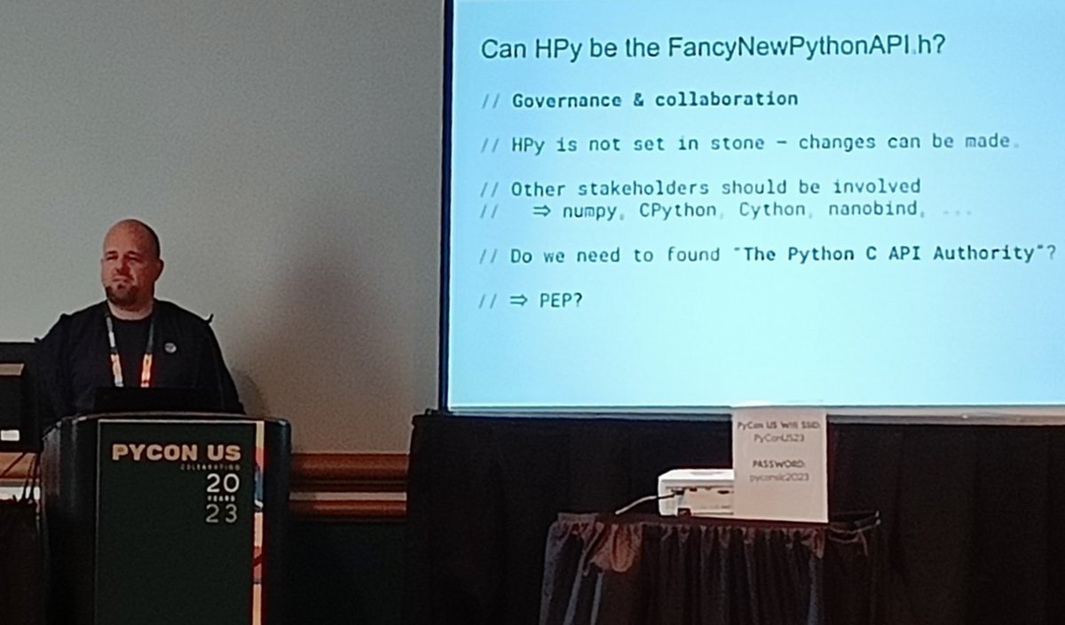 Victor Stinner 🐍 tweet media