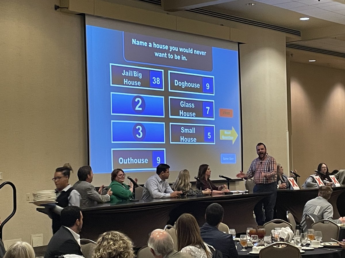 Gary_USHousing's tweet photo. Thanks @NIFAHousing for allowing me to be a part of the conference this week &amp; for the opportunity to be the host of "Friendly Feud". Awesome conference, awesome people!

#ushousingconsultants #affordablehousing #NIFA #Nebraska https://t.co/UVbUvEkfpZ