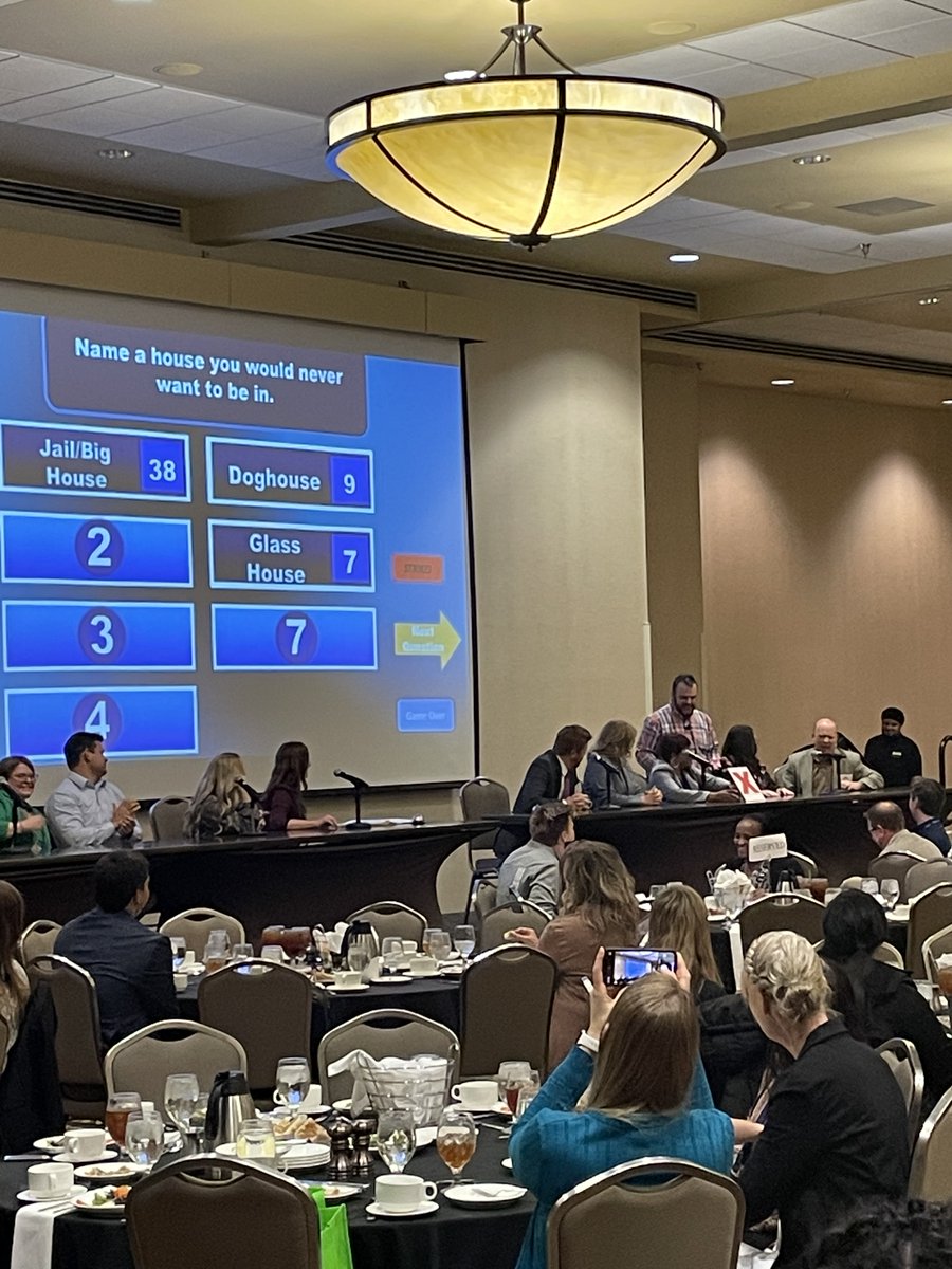Gary_USHousing's tweet photo. Thanks @NIFAHousing for allowing me to be a part of the conference this week &amp; for the opportunity to be the host of "Friendly Feud". Awesome conference, awesome people!

#ushousingconsultants #affordablehousing #NIFA #Nebraska https://t.co/UVbUvEkfpZ