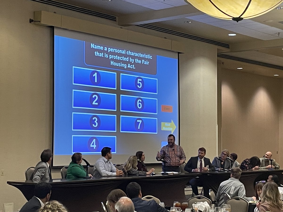 Gary_USHousing's tweet photo. Thanks @NIFAHousing for allowing me to be a part of the conference this week &amp; for the opportunity to be the host of "Friendly Feud". Awesome conference, awesome people!

#ushousingconsultants #affordablehousing #NIFA #Nebraska https://t.co/UVbUvEkfpZ