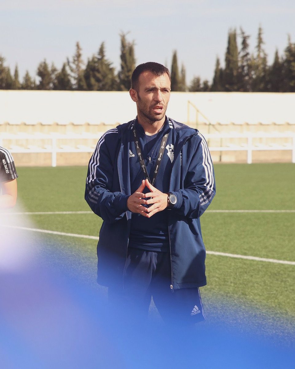 Para alguien de Albacete y del Albacete como yo, esta oportunidad significa cumplir un sueño 🤍

Equipo y afición lo sacaremos junt@s @FundaAlbaFem