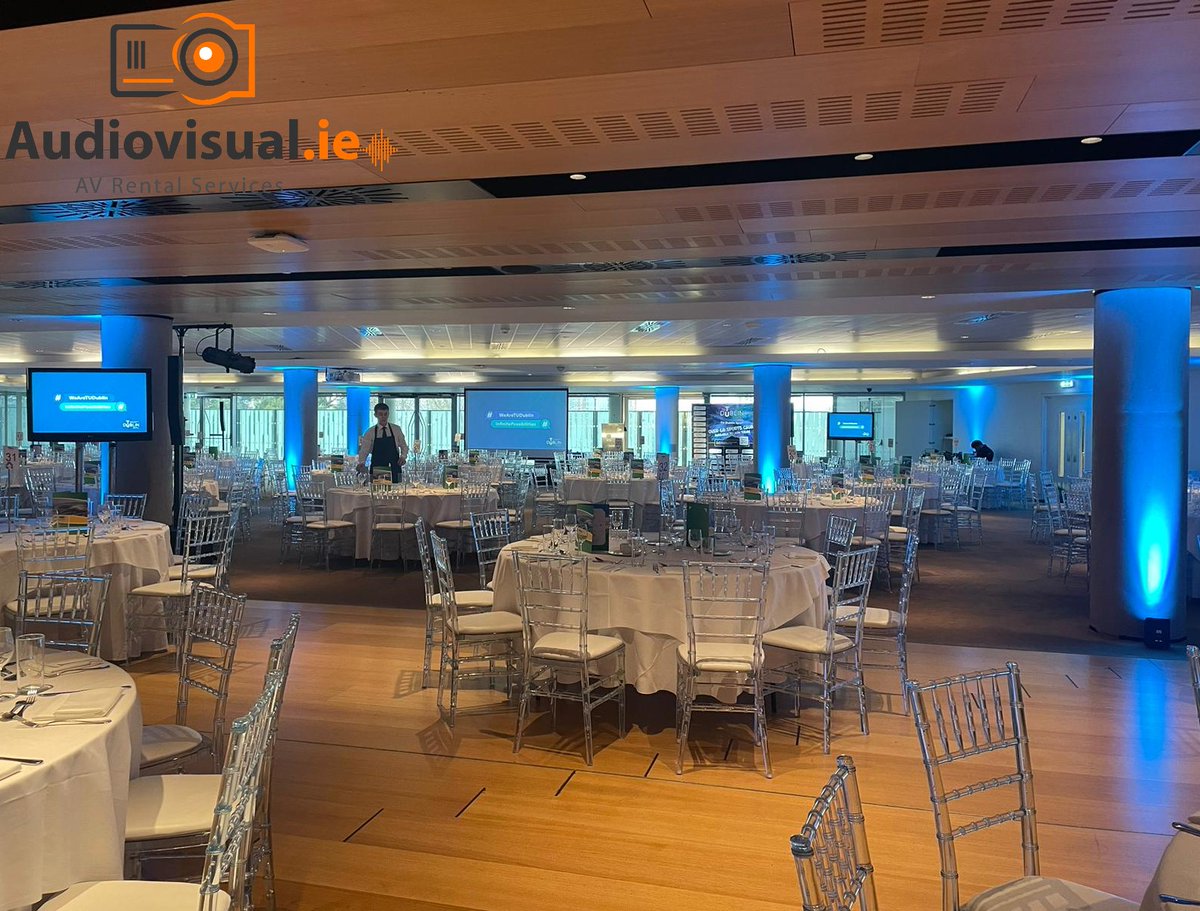 toomeyav's tweet image. Sound, Lighting, &amp;amp; AV supplied by @toomeyav  for TU Dublin at  @AVIVAStadium  tonight. #audiovisualproduction #toomeyav #events #eventprofs