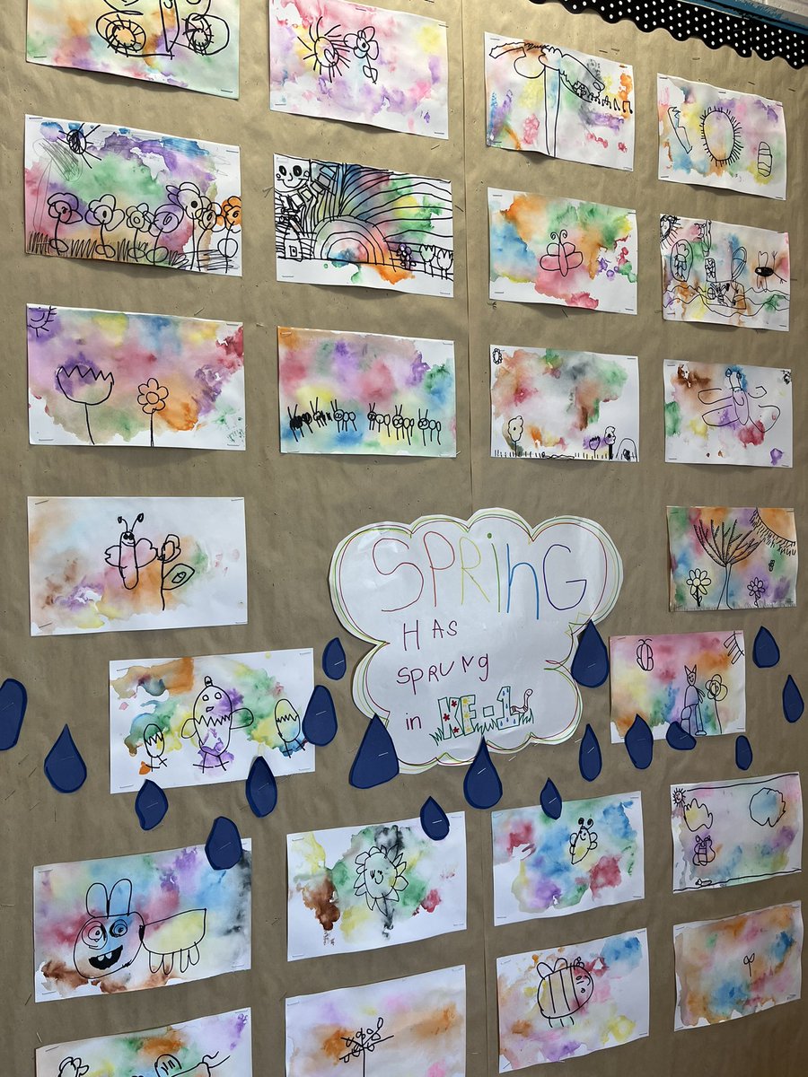 Spring has sprung in KF-1 <a href="/KatieLepcha/">KF1 Lepcha & Bennett</a>  <a href="/HeritageGlenPS/">Heritage Glen PS</a>